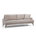 Beige Polyester