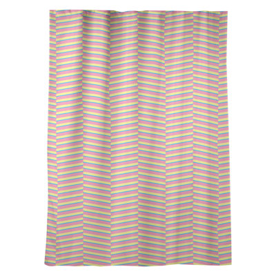 Jaya Room Darkening Curtain Single Panel