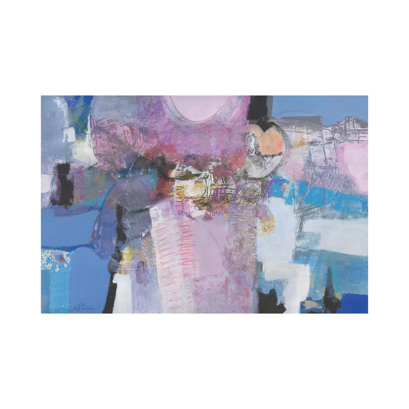 Simpatia by Maurizio Piovan - Wrapped Canvas Gallery-Wrapped Canvas Giclée, 20.32 cm H x 30.48 cm W