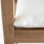Savannah Teak Patio Dining Armchair
