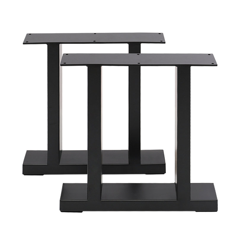 Agatina Table Leg, 40" H x 35" W x 7" D