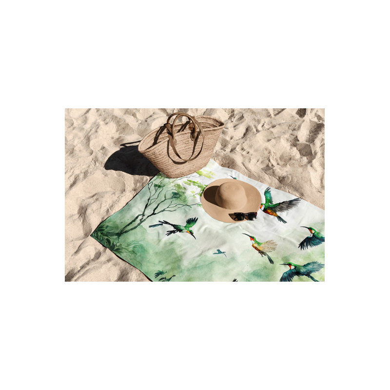 Serviette de plage