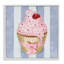 Giclée pastel à petits gâteaux avec nœud, design par Lori Mosley-117386892-117386896