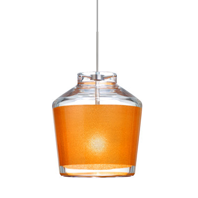 Delaune 1 - Light Single Pendant