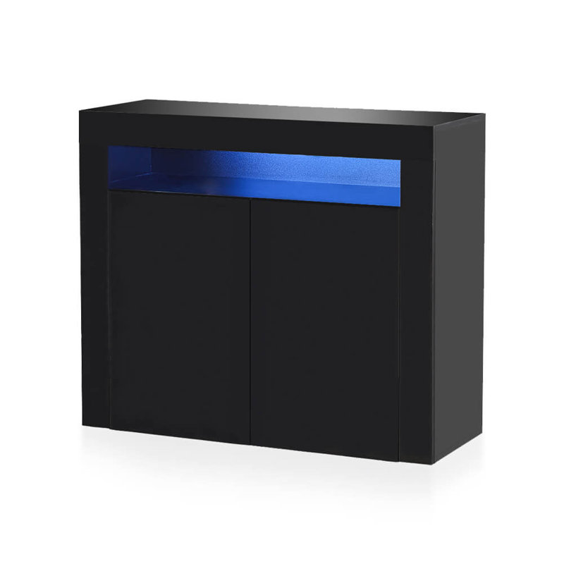 Nama 108cm Sideboard, Black