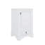 Meuble-lavabo de 20 pouces avec lavabo intégré - conception de lavabo simple, porte à fermeture en douceur, tablette réglable en forme de U, tiroir de séparation-1147951616