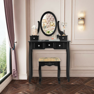 Ensemble de meuble-lavabo avec miroir cavender