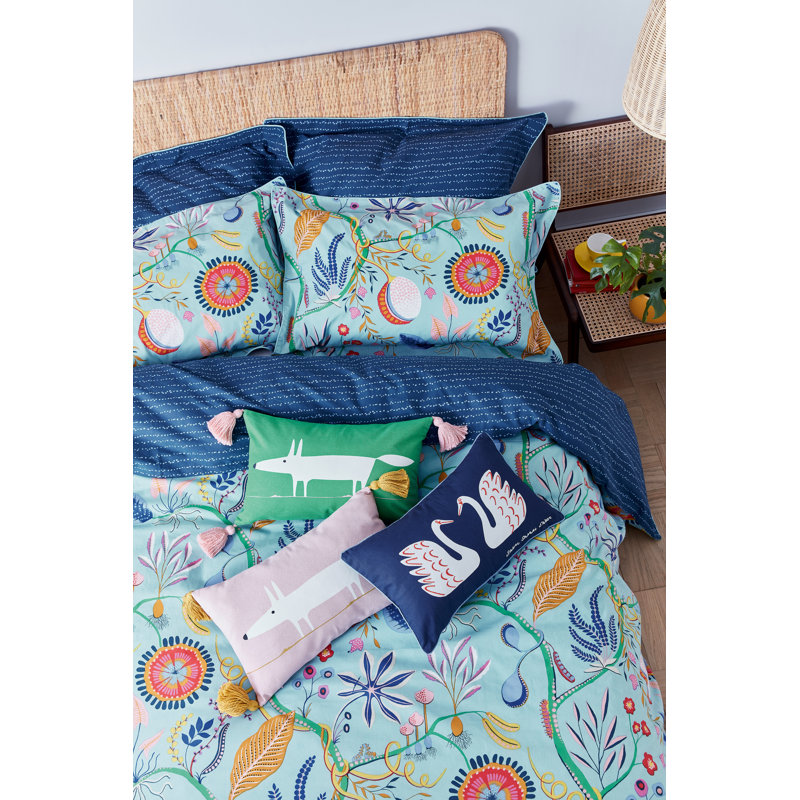 Jackfruit Rectangular Throw Cushion