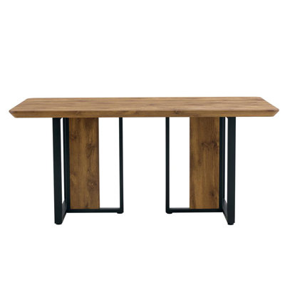 Rectangular Dining Table (Wood)