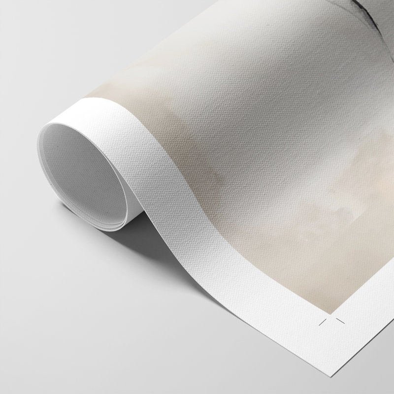 ANIMAUX, série CCXC III - Impression sur toile seulement - NON CADRE, H 60 po x l 40 po