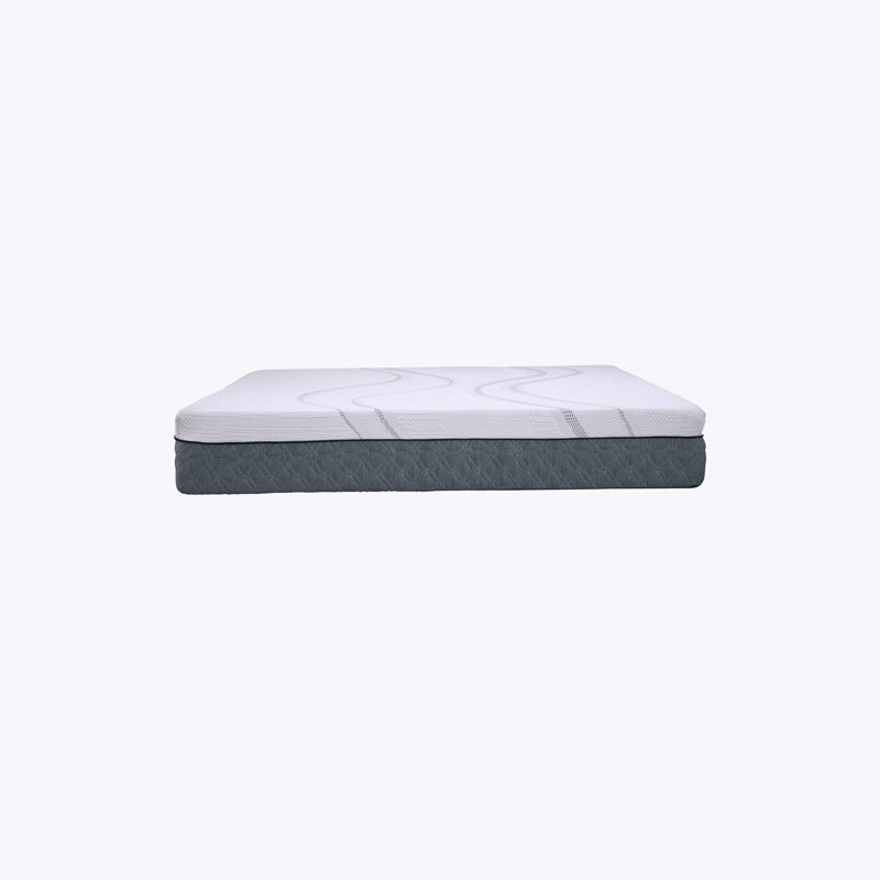 Twin - Capri Graphene Memory Foam 12" - Firm Feel