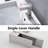 Single Hole Single Handle Bathroom Faucet-107142160