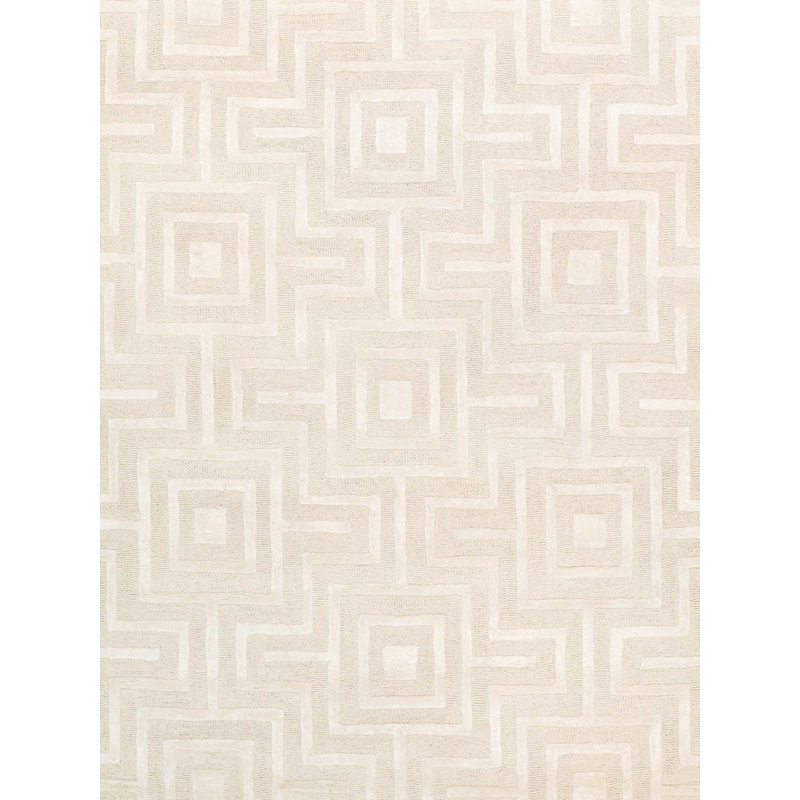 Geometric Rug