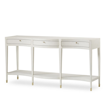 Monarch 72'' W Solid Wood Console Table