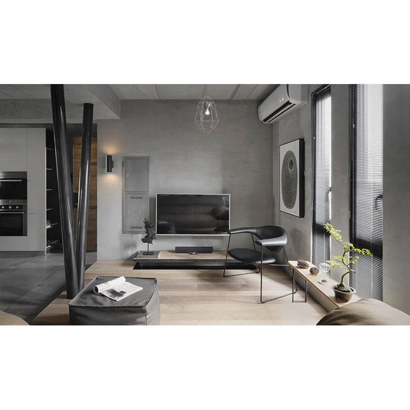Luminaire suspendu géométrique 1 lumières simple Anaya