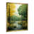 Gold Picture Framed