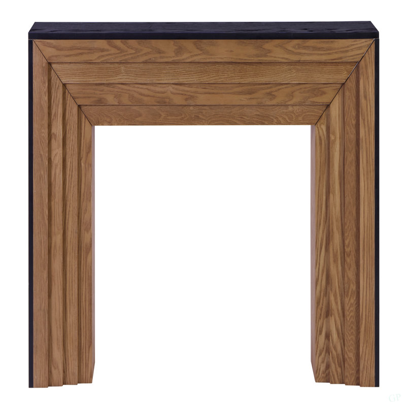 47In Modern Wood Console Table , Entryway Table, Sofa Table - Rustic & Contemporary Design