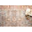 Pratt Oriental Area Rug in Ocean/Rust-1123255368