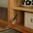 Multifunctional simple audiovisual storage cabinet