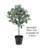 Faux Olive Tree Tree in Pot Liner-1109084349