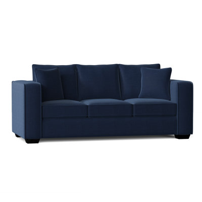 Juliet Upholstered 87'' Sofa Bed