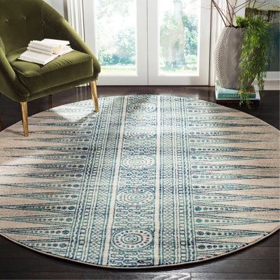 Allard Performance Southwestern Rug