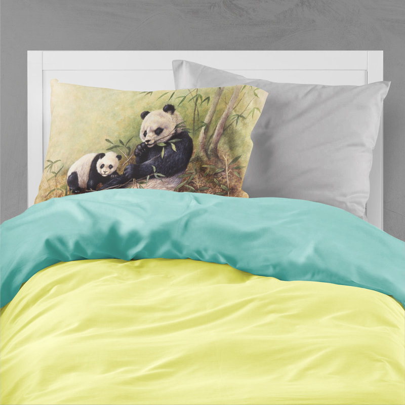 Taie d'oreiller Bears