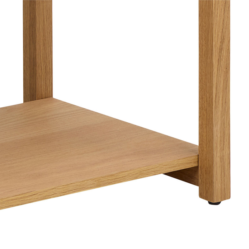 Ruman 93.3cm H x 80cm W Standard Bookcase