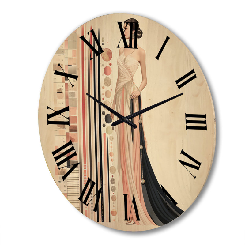 Horloge murale Stellan, Très grand