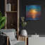 «Luxe Metal Art« Sun Down II »par Tim O'Toole, art mural en métal» par Tim O'Toole-630233146
