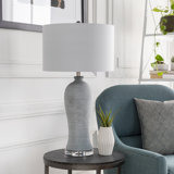 Claunch Concrete Table Lamp