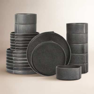 Bao Stoneware Dinnerware Set
