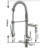 Senlesen Pull Down Kitchen Faucet-99927417