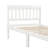 Wadsworth Twin Solid Wood Standard Bed-1205986155