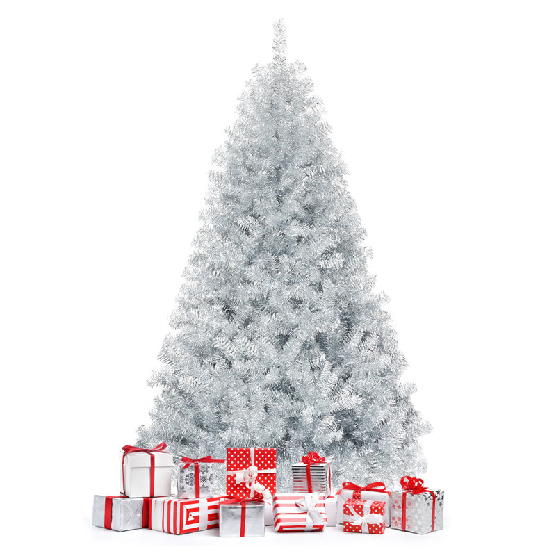 5.91' H Artificial Pine Christmas Tree