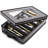 Hard Shell Flatware & Utensil Storage Box