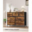 98.8 cm W Chest of 7 Drawers