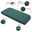 Coussins de banc / causeuse d'extérieur Adalynn-1102868900-1102868907