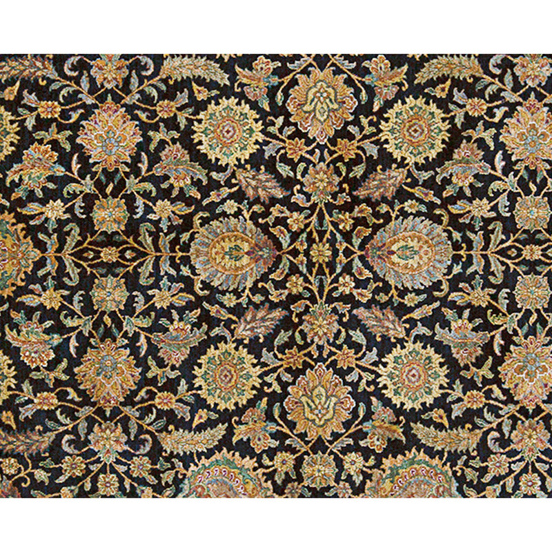 Handmade Wool Area Rug