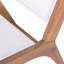 Acacia Outdoor Armless Lounge Chair-27331588