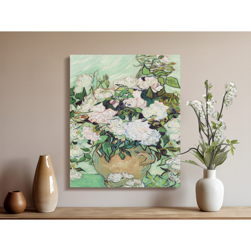 Haith Wrapped Canvas Print Set, 16x24