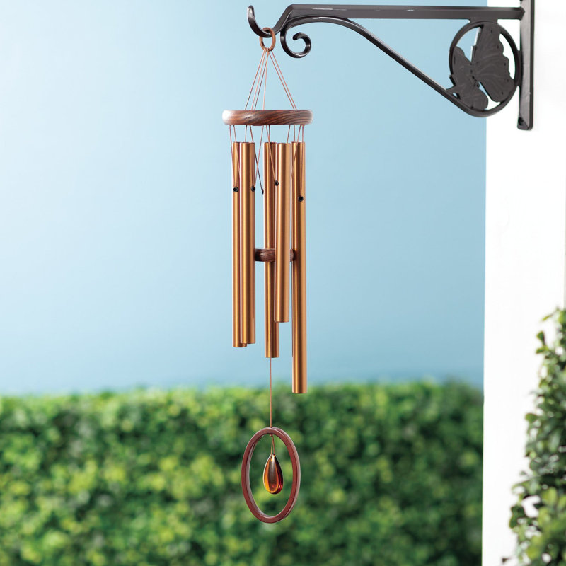 Carillon de cristal Silence, Bronze