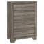 Commode 4 tiroirs Funston