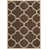 Dark Brown/Beige