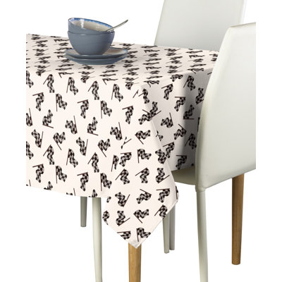 Gershman Geometric Tablecloth