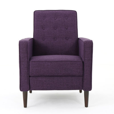 Upholstered Recliner