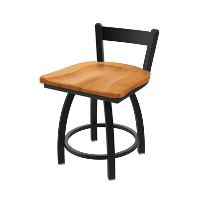 Tabouret de coiffeuse en métal Catalina