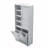 Bathroom Storage Cabinet with Doors-652827933