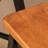 Wood 29" Saddle Stool