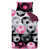 Pink is out of stock selected